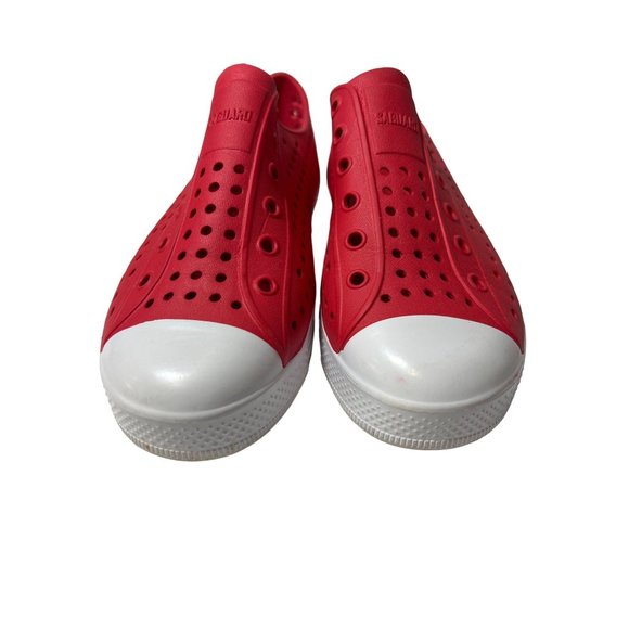 Saguaro Casual Slip-On Breathable Garden Clogs Beach Water Shoe - Picture 4 of 14